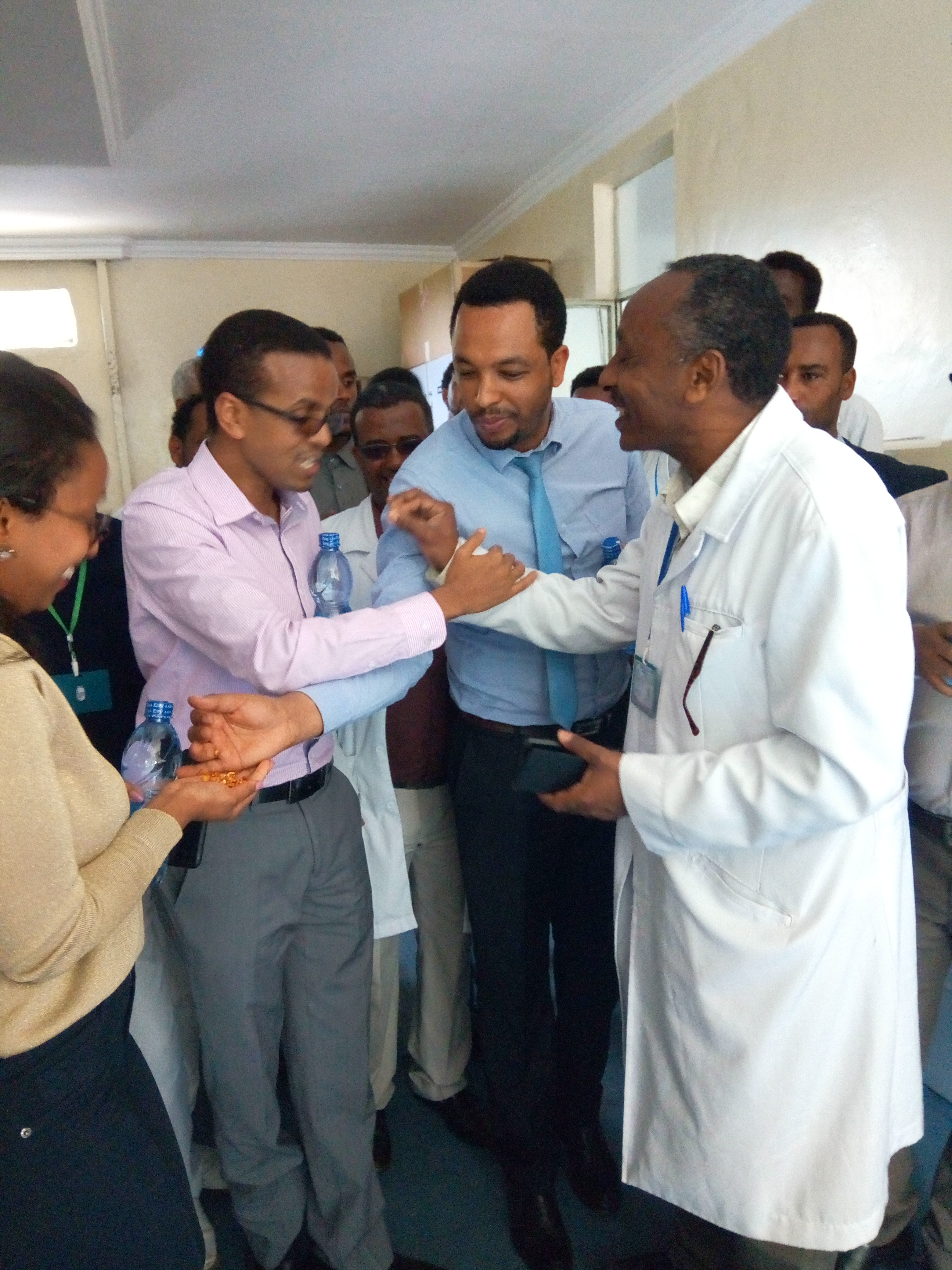 Skill lab Inauguration 