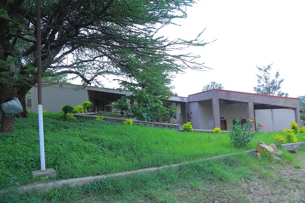 MDR TB Treatment Center