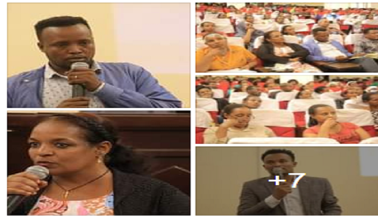 Komii abbaa dhimmaarra ka’uuf furmaata hatattamaa laachuu dhabuu keenyaatiin rakkoo wal xaxaa keessa akka nu hin galchiine hojii hojjennu kamiyyuu irratti itti gaafatamummaa isaa fudhanne hojjechuutu nurraa eegama’, Hojii Gaggeessaa Hospitaala Waliigalaa Bishooftuu Dr.Taaddasaa Gonfaa. 